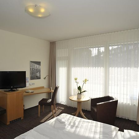 Heikotel - City Nord ハンブルク 部屋 写真